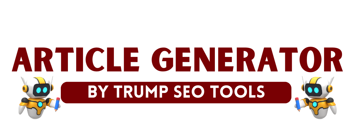 One Click Article Creator